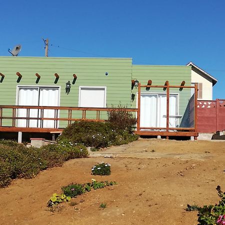 Cabanas Barrachina, Punta De Tralca Hotel El Quisco Exterior photo