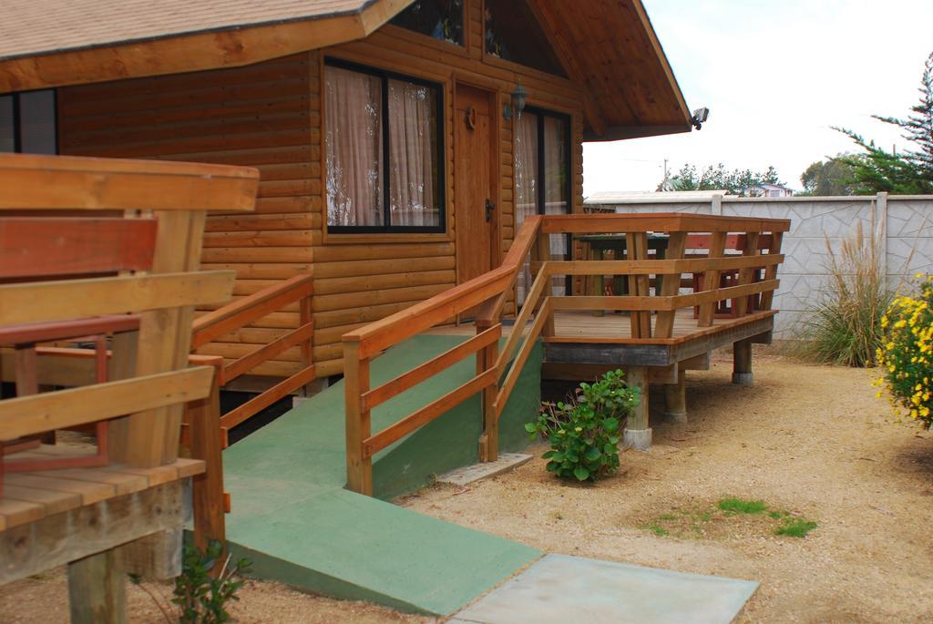 Cabanas Barrachina, Punta De Tralca Hotel El Quisco Exterior photo