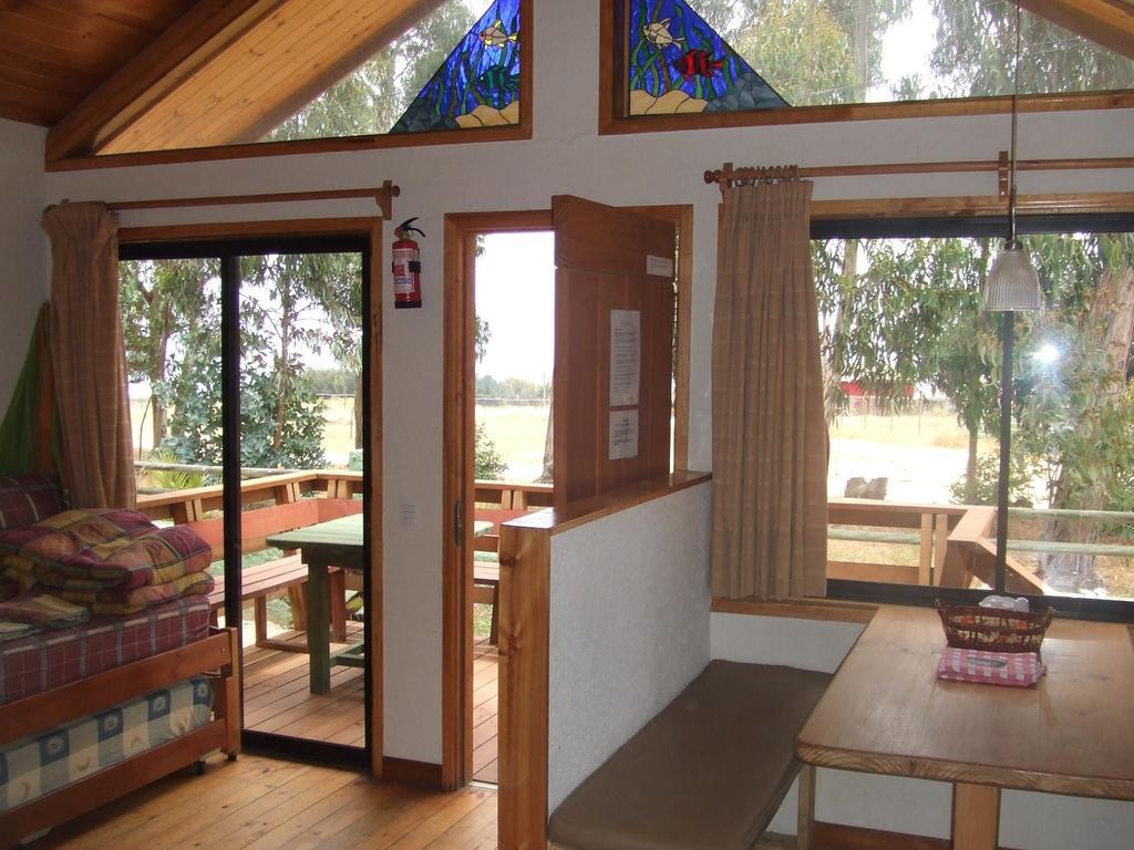 Cabanas Barrachina, Punta De Tralca Hotel El Quisco Room photo